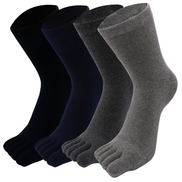 Men's 5 fingers socks socks Men's 5 fingers  sport...